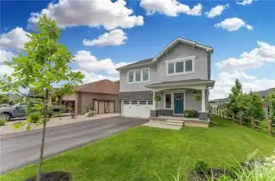 226 BLACKHORSE Drive North Grenville Ontario K0G 1J0