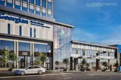 90 Collier Street Unit# 640-660 Barrie Ontario L4M 0J3