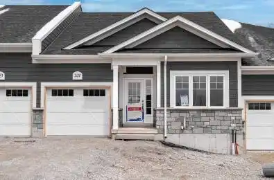 321 Telford Trail Georgian Bluffs Ontario N0H 1S0