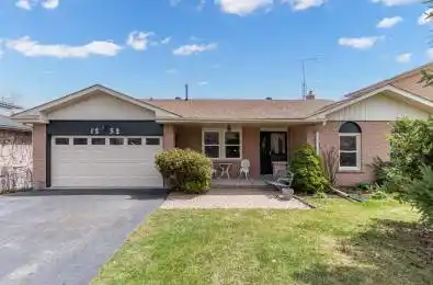 1252 Lakeview Drive Oakville Ontario L6H 2M8