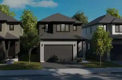 3008 Buroak Drive London North Ontario N6G 3M1