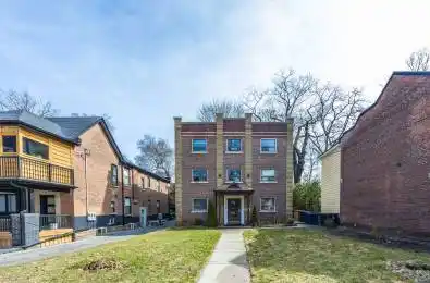 125 Kenilworth Avenue Toronto E02 Ontario M4L 2S7