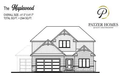 49 WOODLAND Walk Southwold Ontario N5P 3T2