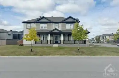 838 REGULUS Ridge Barrhaven Ontario K2J 6S9