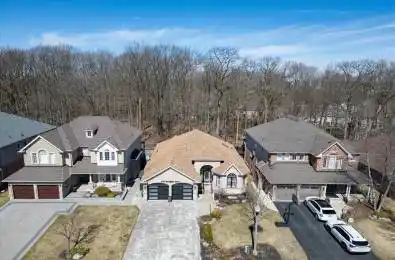 524 Woodfield Court Kitchener Ontario N2P 2S8