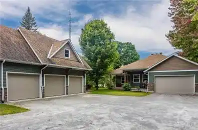 237 COUNTY ROAD 23 Road Merrickville-Wolford Ontario K0G 1N0