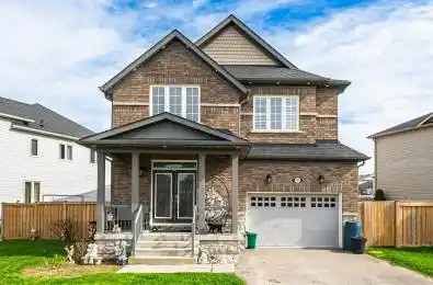 284 Johnson Drive Shelburne Ontario L9V 3V4