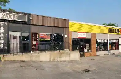 200 North Front Street Unit# 7 Belleville Ontario K8P 3C2