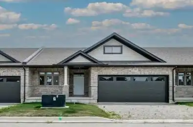 44 Main Street Unit# 19 East Zorra-Tavistock Ontario N0J 1M0