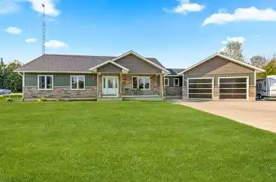 182 Alma Street Chatsworth Ontario N0H 2S0