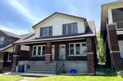 703-705 Partington Avenue Windsor Ontario N9B 2N6