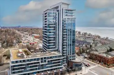 1 Hurontario Street Unit# 2102 Mississauga Ontario L5G 0A3