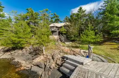 3888 IS 820/Mermaid IS N/A Georgian Bay Ontario P0E 1E0