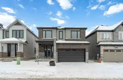 3205 Starboard Street Manotick - Kars - Rideau Twp and Area Ontario K4