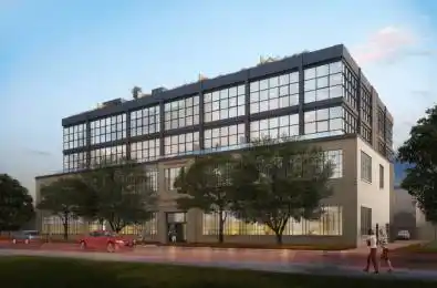 300 Geary Avenue Unit# 107 Toronto W02 Ontario M6H 2C5