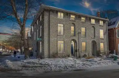 91 Gore Street Kingston Ontario K7L 2L4