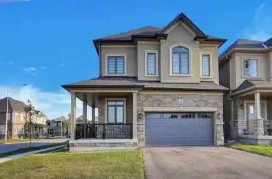 92 Scenic Ridge Gate Brant Ontario N3L 3E3