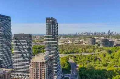 10 Inn On The Park Drive Unit# 709 Toronto C13 Ontario M3C 0P9