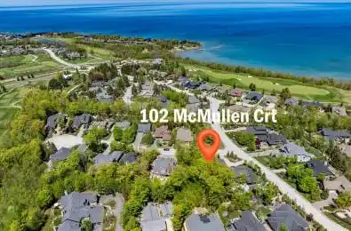 102 McMullen Court Blue Mountains Ontario N0H 2P0