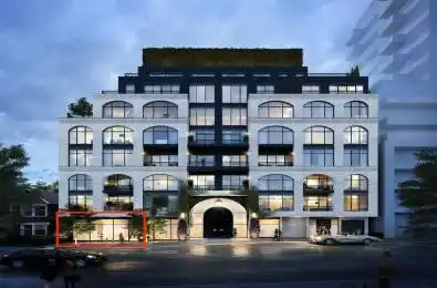 2010 Bathurst Street Unit# 1B Toronto C03 Ontario M5P 3L1