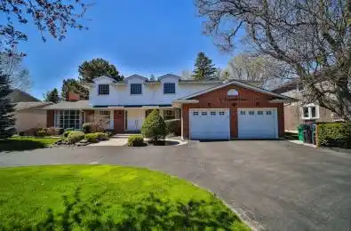 17 Ridgehill Drive Brampton Ontario L6Y 2C3