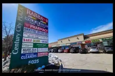 5025 Heatherleigh Avenue Unit# 7 Mississauga Ontario L5V 2Y7