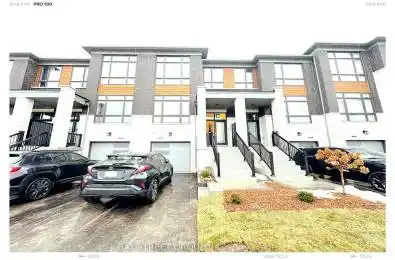 2805 Albatross Way Unit# MBR Pickering Ontario L1X 0P6