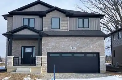 99 Cayley Street Norwich Ontario N0J 1P0