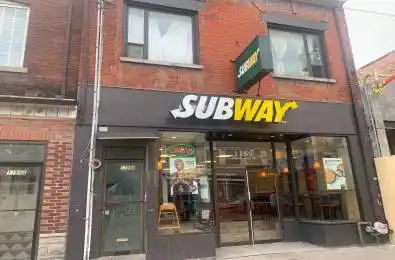 1159 Dundas Street Unit# Unit #2 Toronto C01 Ontario M6J 1X3