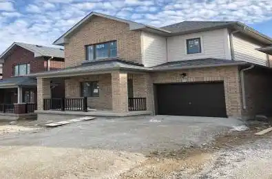 38 BEDFORD Estates Crescent Barrie Ontario L4N 9K5