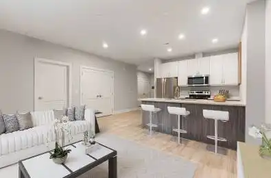 18 Campus Trail Unit# 107 Huntsville Ontario P1H 1C6