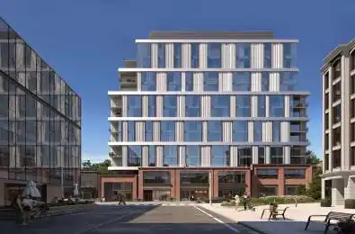 1080 Yonge Street Unit# Retail B & C Toronto C02 Ontario M4W 3V7