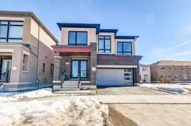 3153 Blazing Star Avenue Pickering Ontario L1Y 0B4