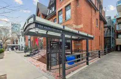 30A Hazelton Avenue Unit# 400-500 Toronto C02 Ontario M5R 2E2