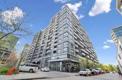 1 Edgewater Drive Unit# GPH27 Toronto C08 Ontario M5A 0L1