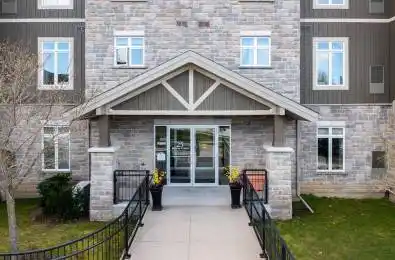 25 Beaver Street Unit# 107 Blue Mountains Ontario N0H 2P0