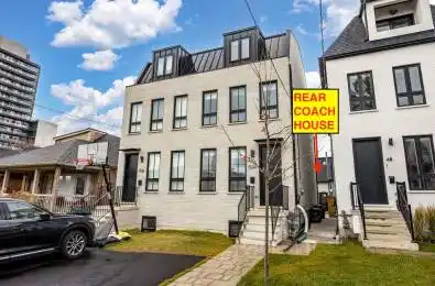 50A Lanark Avenue Toronto C03 Ontario M6C 2B4