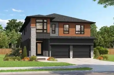 2704 BOBOLINK Lane London South Ontario N6M 0J9