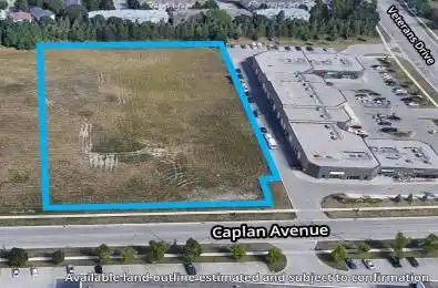 N/A Caplan Avenue Barrie Ontario L4N 9J5