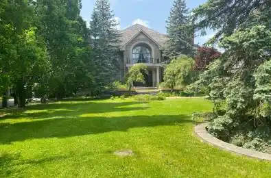 34 Maryvale Crescent Richmond Hill Ontario L4C 6P8