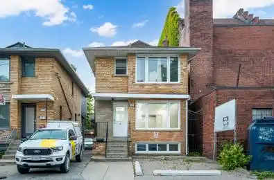 118 Runnymede Road Unit# 1 Toronto W01 Ontario M6S 2Y3