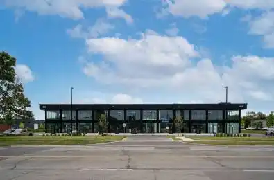 530 Speers Road Unit# 14 Oakville Ontario L6K 2G3