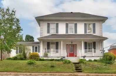 181 Shuter St Street North Huron Ontario N0G 2W0