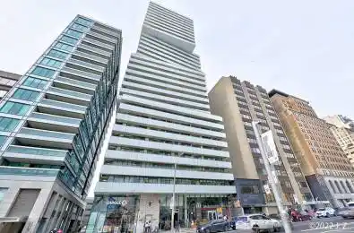 200 Bloor Street Unit# 1601 Toronto C02 Ontario M5S 1T8