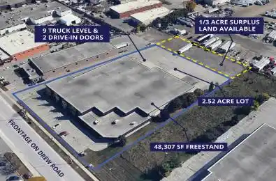 2200 Drew Road Mississauga Ontario L5S 1B1