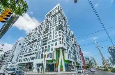 576 Front Street Unit# 1107 Toronto C01 Ontario M5V 0P8