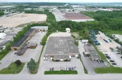 82 Welham Road Barrie Ontario L4N 8Y4