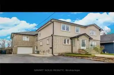 1078 Sawyer Avenue Mississauga Ontario L5E 1K7