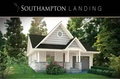 25 LAKEFOREST Drive Saugeen Shores Ontario N0H 2L0