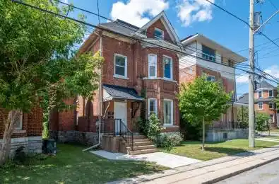392 Alfred Street Kingston Ontario K7K 4H7